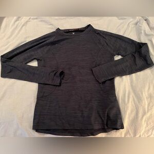 Navy Spyder Active Shirt